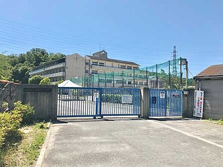 四條畷市立田原中学校