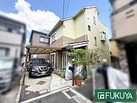 大阪府交野市私部西3丁目：物件画像