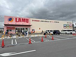 周辺施設の画像