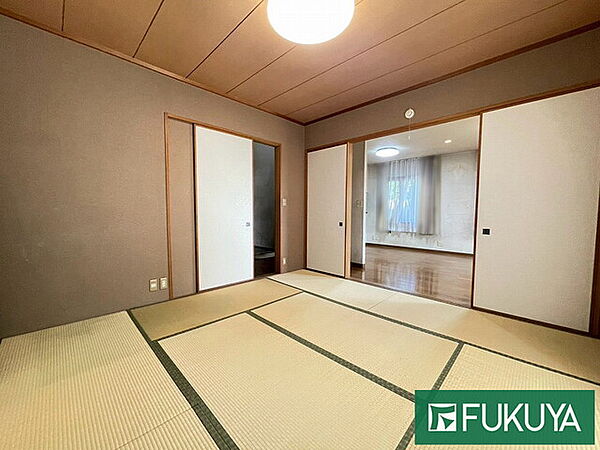 室内を拡大表示