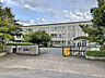 周辺：八幡市立中央小学校