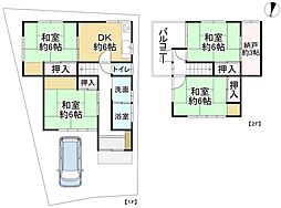 枚方市養父丘1丁目　中古戸建