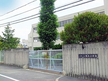 八幡市立橋本小学校