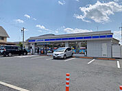 ローソン男山長沢店