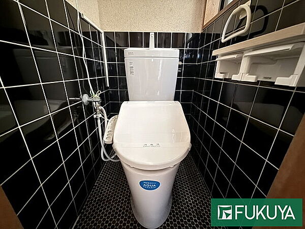 トイレを拡大表示