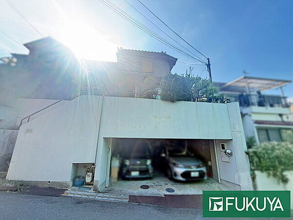 外観を拡大表示
