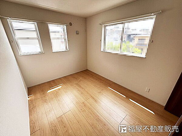 子供部屋を拡大表示