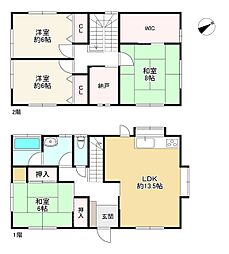 兵庫県三木市志染町中自由が丘2丁目