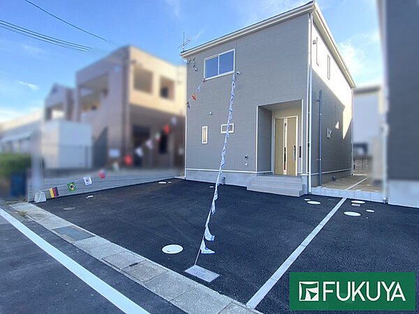 駐車場を拡大表示