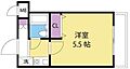 パークウェル西新宿4階7.4万円