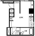初台中央マンション8階8.0万円