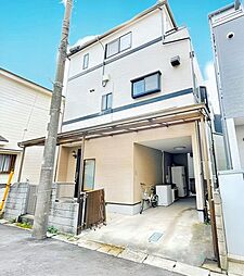 市川市鬼高3丁目　中古