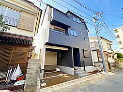 市川市南八幡1丁目　新築