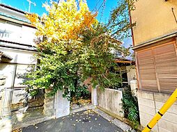 市川市鬼高3丁目　土地