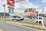 周辺：スギ薬局船橋藤原店 徒歩14分。 1070m
