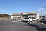 周辺：ミニストップ市川東高校前店 徒歩7分。 490m