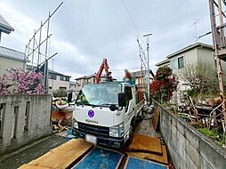 市川市八幡6丁目　土地