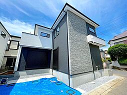 市川市東菅野4丁目　新築