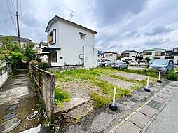 市川市曽谷4丁目　土地