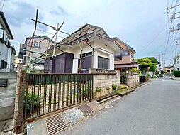 松戸市三矢小台4丁目　土地