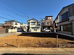 松戸市高塚新田　　土地