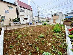 松戸市高塚新田　　土地
