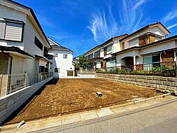 松戸市五香西4丁目　土地