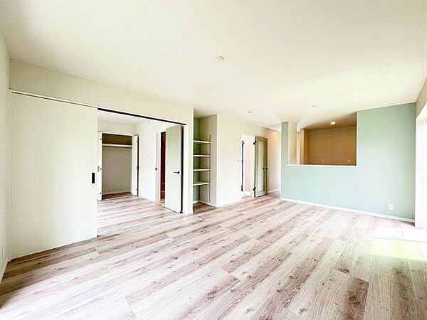 リビング/ダイニング