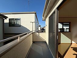 バルコニーの画像