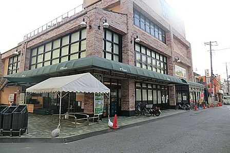ワイズマート原木店 徒歩8分。 580m