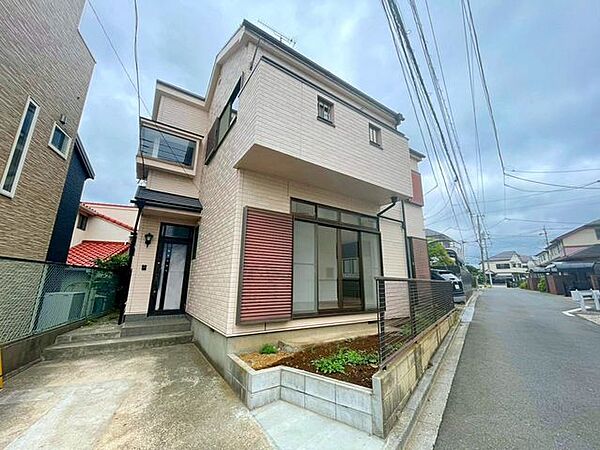 外観を拡大表示
