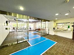 エントランスの画像