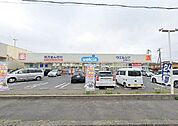 ウエルシア船橋夏見台店 徒歩21分。 1640m