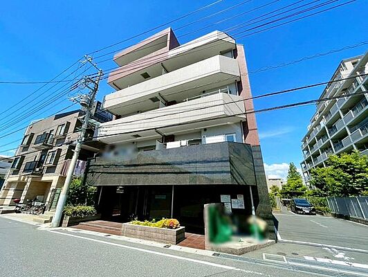 外観 パテラ下総中山 1階/-