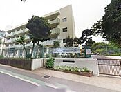 船橋市立法田中学校 徒歩13分。 1000m