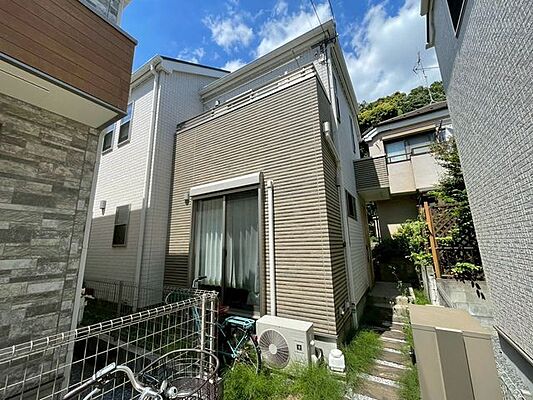 外観 市川市柏井町2丁目　中古
