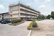 市川市立国府台小学校 徒歩19分。 1450m