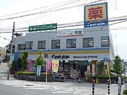 周辺施設の画像