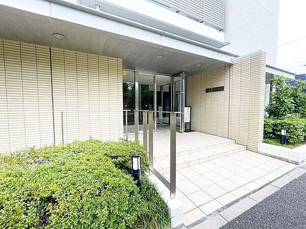 エントランスを拡大表示