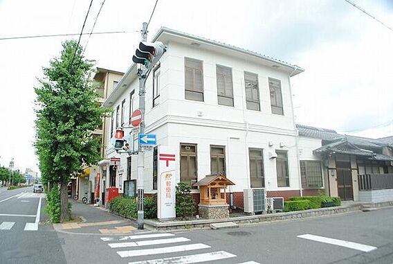 【郵便局】京都...