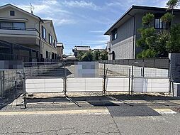 上賀茂蝉ケ垣内町　土地