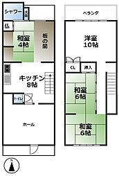 上京区西柳町　中古戸建