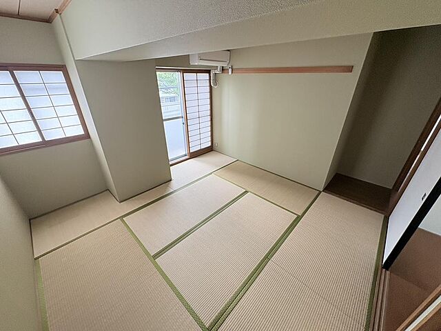 寝室