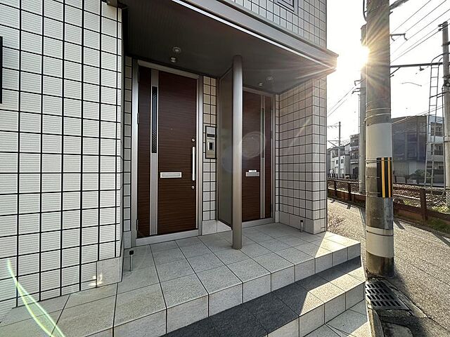 エントランス