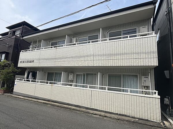 マーキュリー北白川 203｜京都府京都市左京区北白川瀬ノ内町(賃貸アパート1K・2階・19.00㎡)の写真 その27