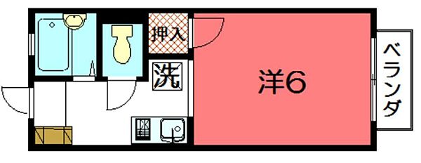 画像2:間取