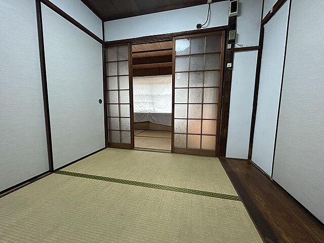 寝室