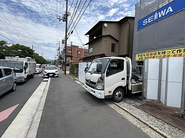 グランディールA＆N 出町柳 101｜京都府京都市左京区田中上柳町(賃貸マンション1SLDK・1階・62.24㎡)の写真 その9