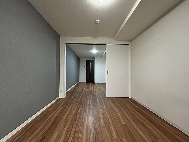 寝室