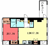 プランドール神宮丸太町2階18.0万円